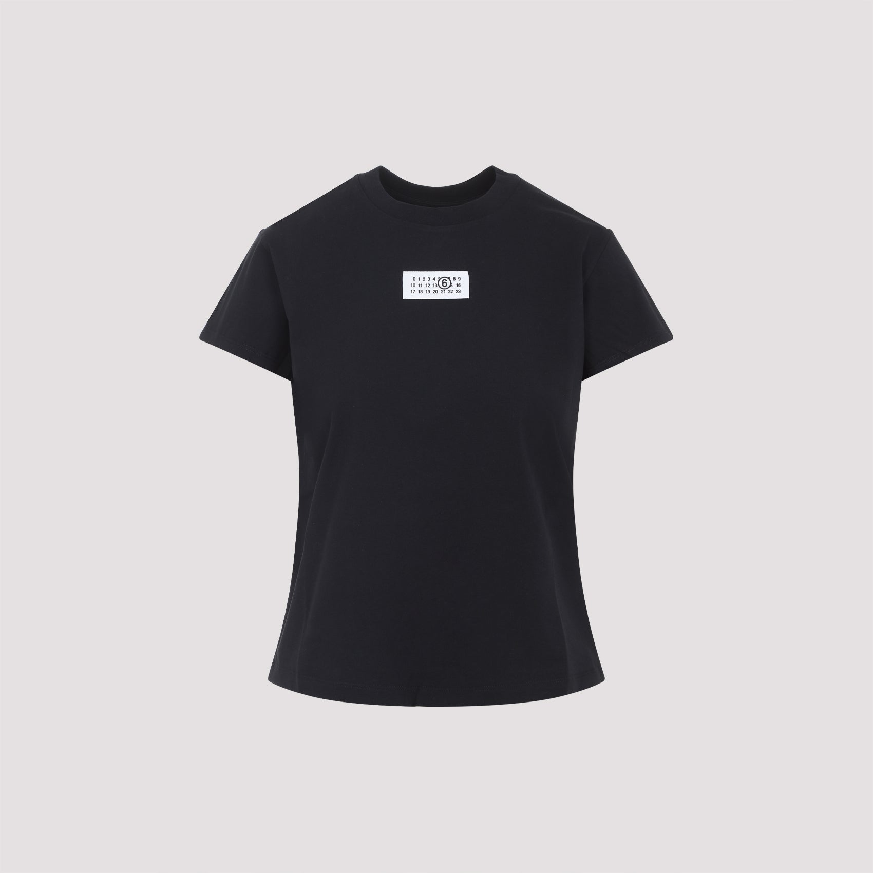 Mm6 Maison Margiela T-shirts - Black | b50b179157319448e17321dd60fba53833d8deb1