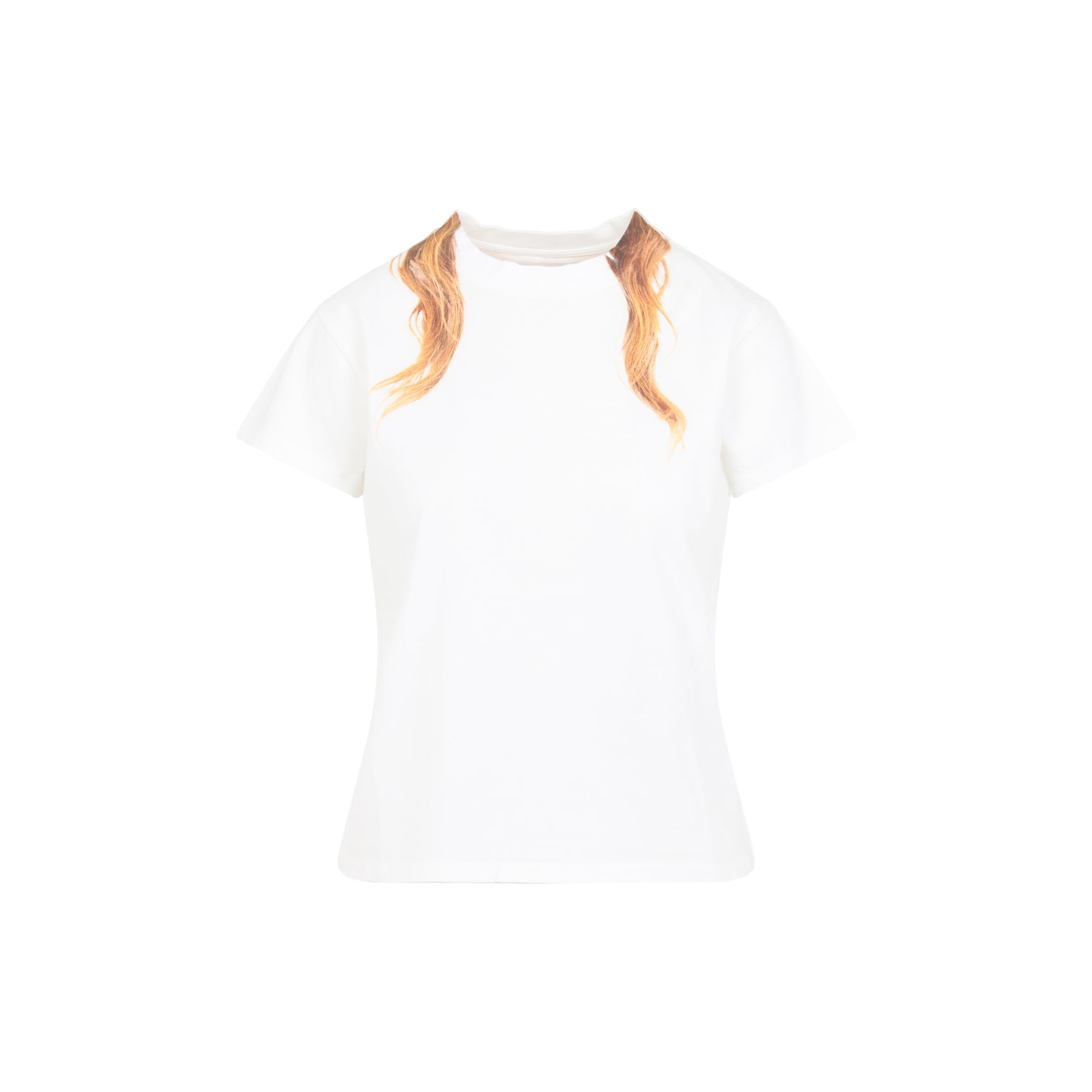 Mm6 Maison Margiela T-shirts - White | 1f20f5bdbfb139e3284bdfc0136a3014e3142f64