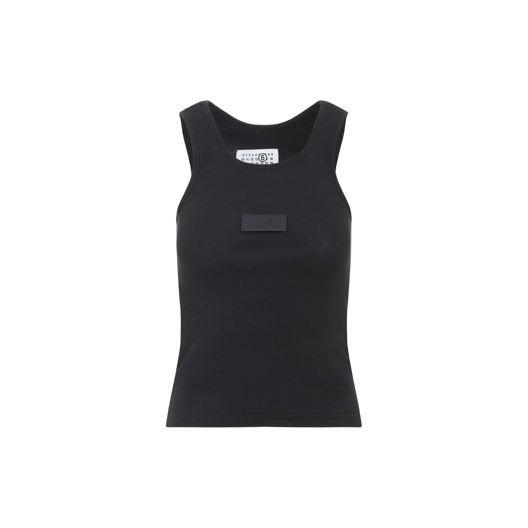 Mm6 Maison Margiela Tops - Black | 21933cdb0eaecc4e08830d83ee7fca1e567cf374