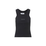 Mm6 Maison Margiela Tops - Black | 21933cdb0eaecc4e08830d83ee7fca1e567cf374