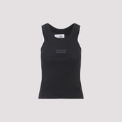 Mm6 Maison Margiela Tops - Black | 5569c3e224d8a47110e4a6cd714f9dc090d4ada5