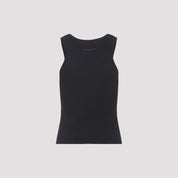 Mm6 Maison Margiela Tops - Black | 31a218ce8a451df22319f6aaef1ae9a80a9d5d34