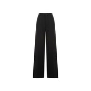 Balenciaga Wool Flared Pants