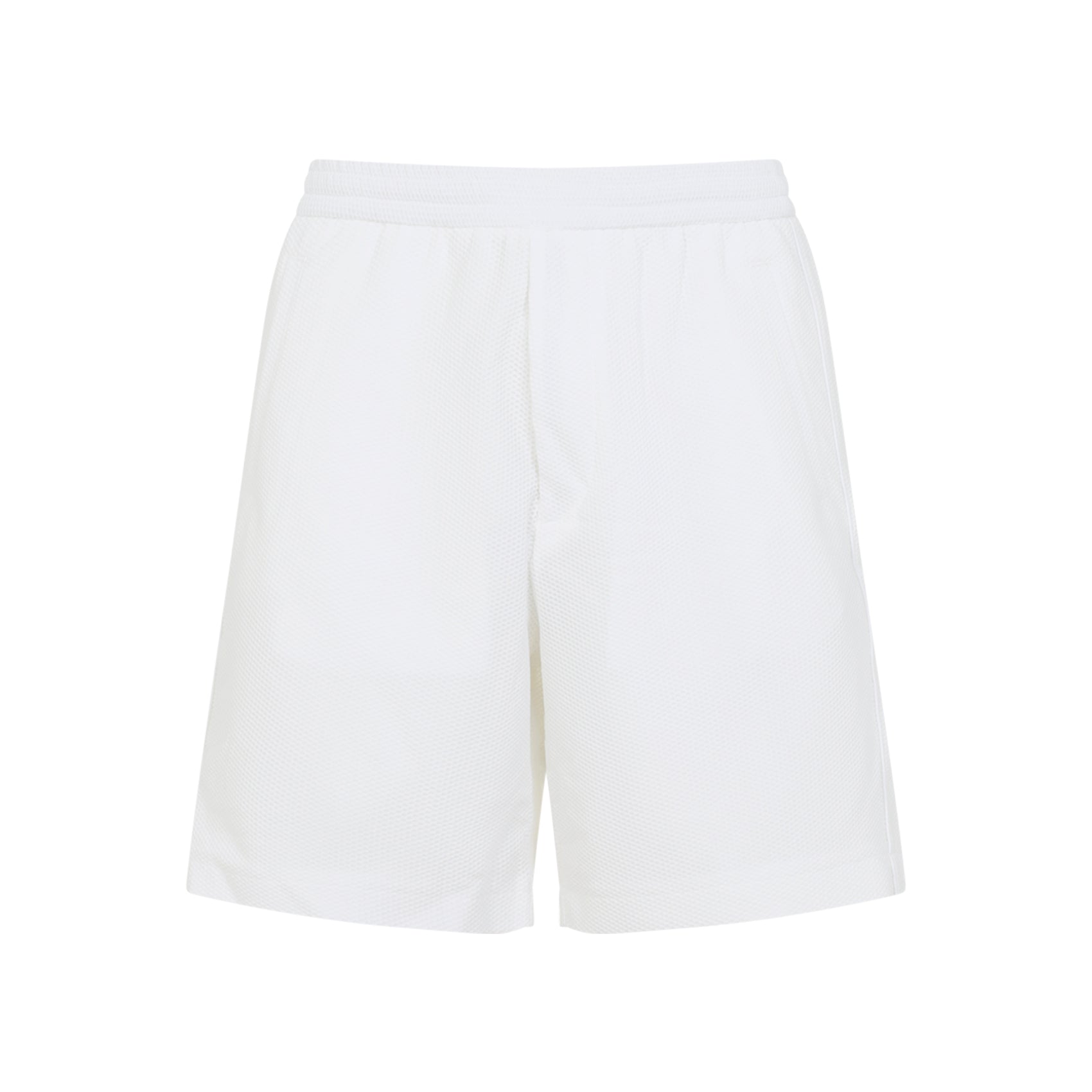 Giorgio Armani Bermuda - White | 45a9ac577b9506d7e65f767ac83dc7490c2b0b55