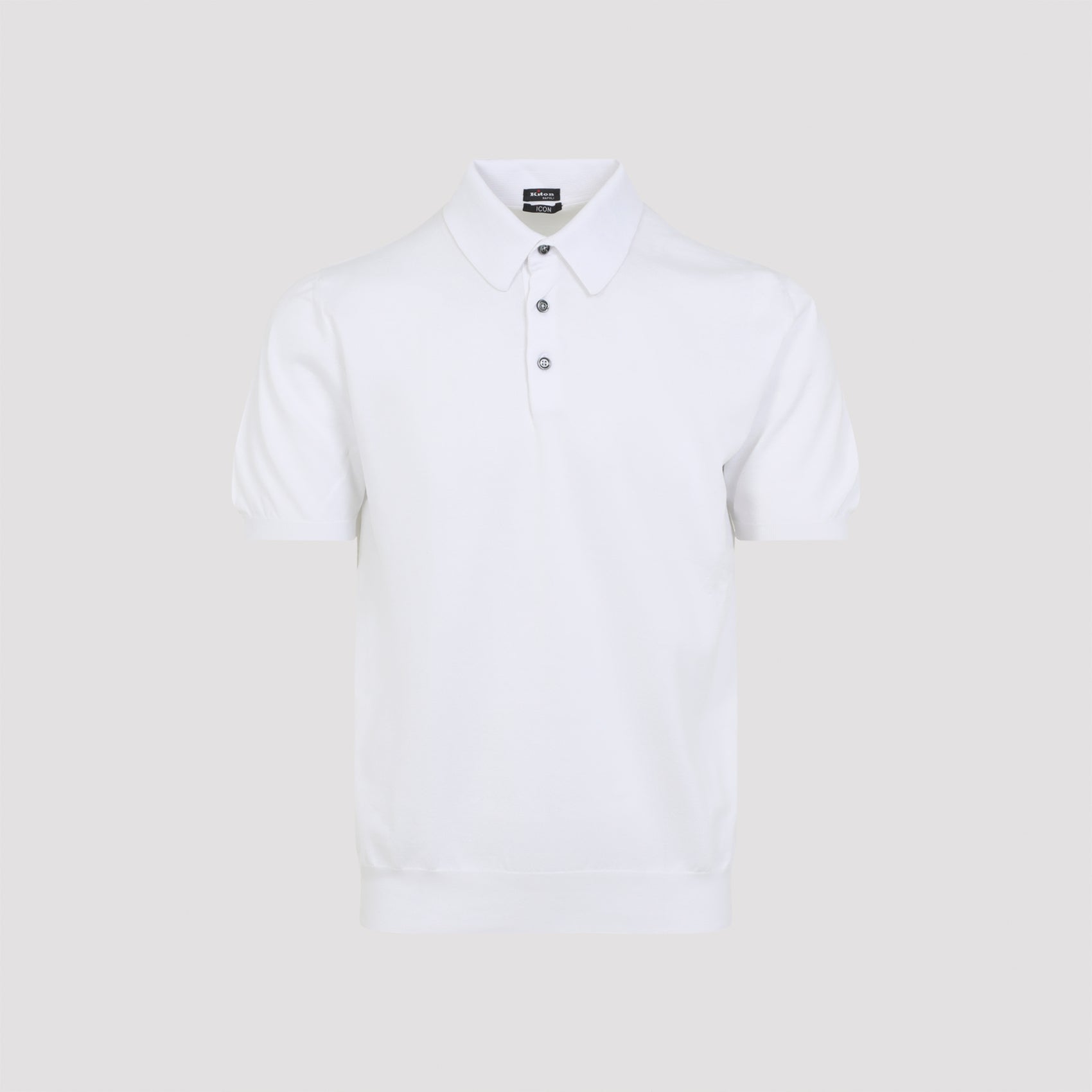 Kiton Polo - White | 73bd3069e63594e5ac49dd61e3c13c1e1603932e