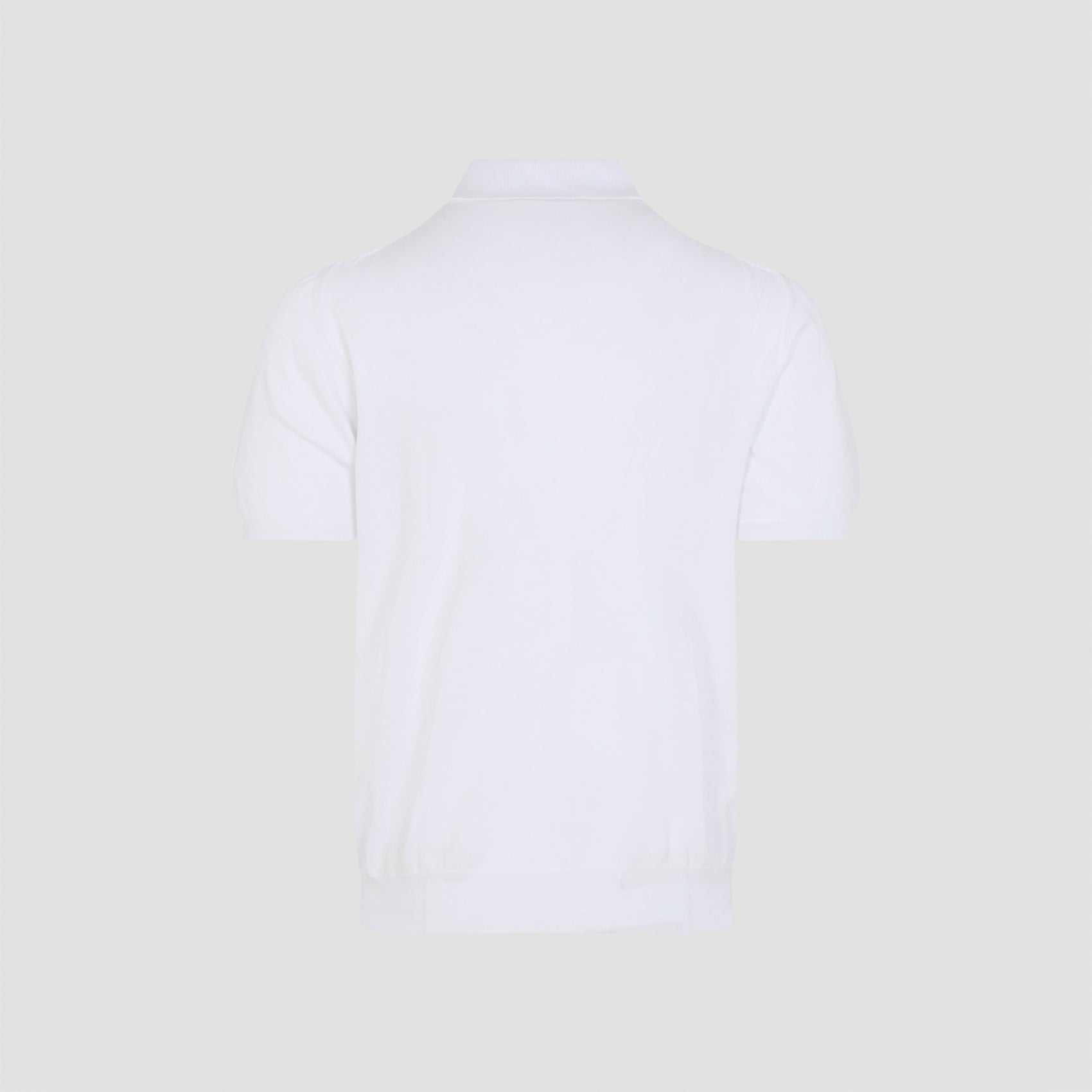 Kiton Polo - White | aa5c72675177bc0ed11b3068278d50edce71ed79