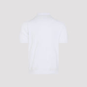 Kiton Polo - White | aa5c72675177bc0ed11b3068278d50edce71ed79