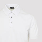 Kiton Polo - White | 01bf78e21cc55c6280c6fc8eca24b7b0338020a2