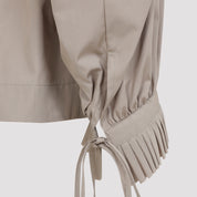 Dries Van Noten Shirts - Nude & Neutrals | 16a3661722205f655188e4993ca02b244c5fc7c2