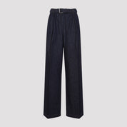 Dries Van Noten Jeans - Blue | f3888f878140e6974049e35ea35e58c592f11705