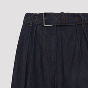 Dries Van Noten Jeans - Blue | 42ee29b5e1ed93fd0bdf104cd75501e5bba45874
