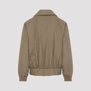 Dries Van Noten Bomber jackets - Nude & Neutrals | afc088a618e9316558fd076268ffc5d24cd6b641