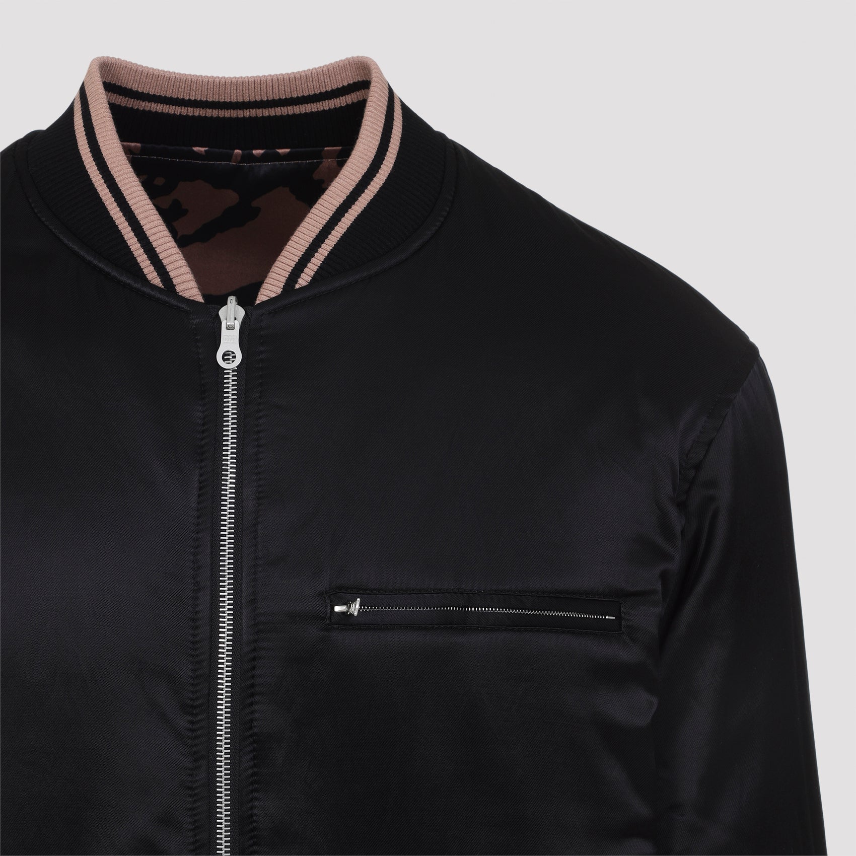 Dries Van Noten Bomber jackets - Nude & Neutrals | ebd34246efb7863d247c6f0214b887586b5b3c4f