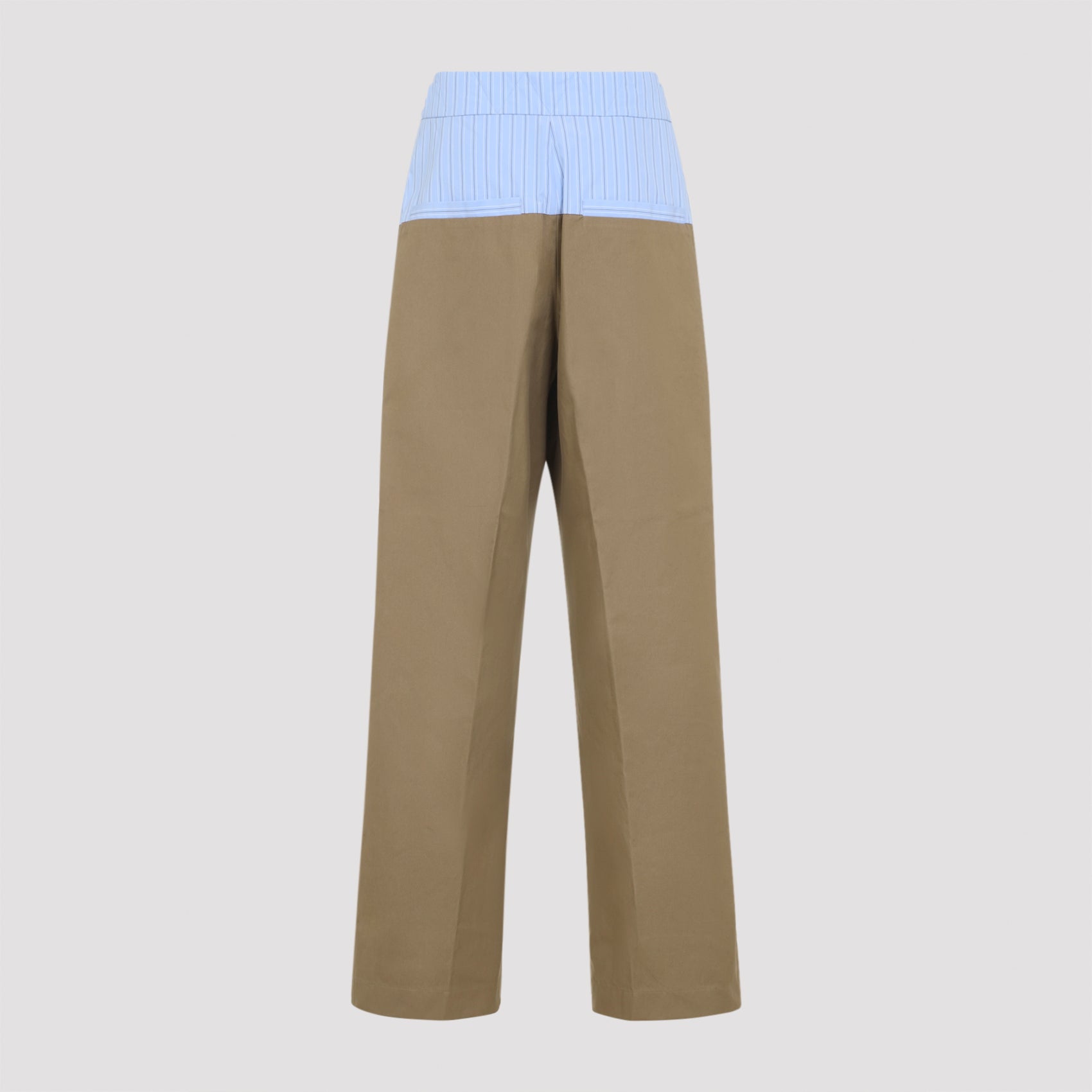 Dries Van Noten Regular & straight leg - Nude & Neutrals | 0dfbfd7b12d2917919314dd3b4cbf6552ae7ace0
