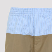 Dries Van Noten Regular & straight leg - Nude & Neutrals | 1adaa5978b7f18e076fee6ad33780bf71dc8a385
