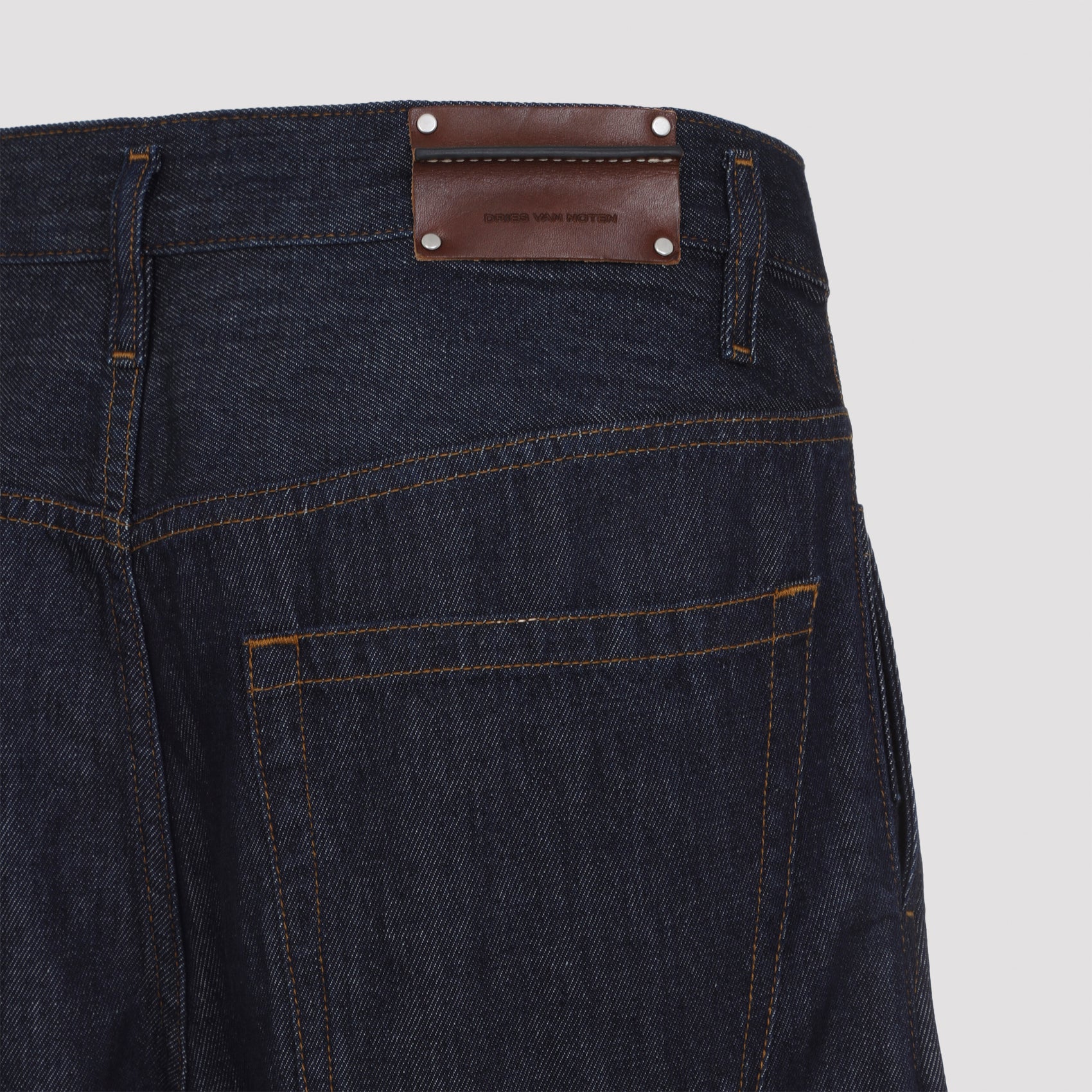 Dries Van Noten Jeans - Blue | 3f04c79429e83ff4a2b02c334d00471a344ce5fb
