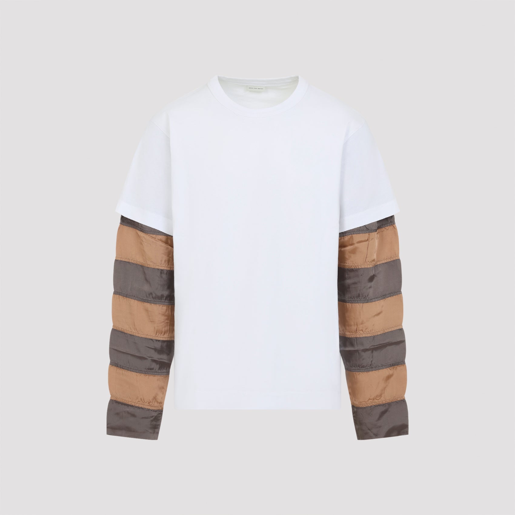 Dries Van Noten T-shirts - White | 32a97804450ded2582dd5430452a80870cc21ecd