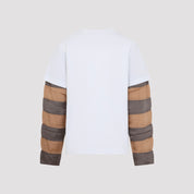 Dries Van Noten T-shirts - White | 9b8bbdd08493c12cc53ba5c793b085bb57f75642