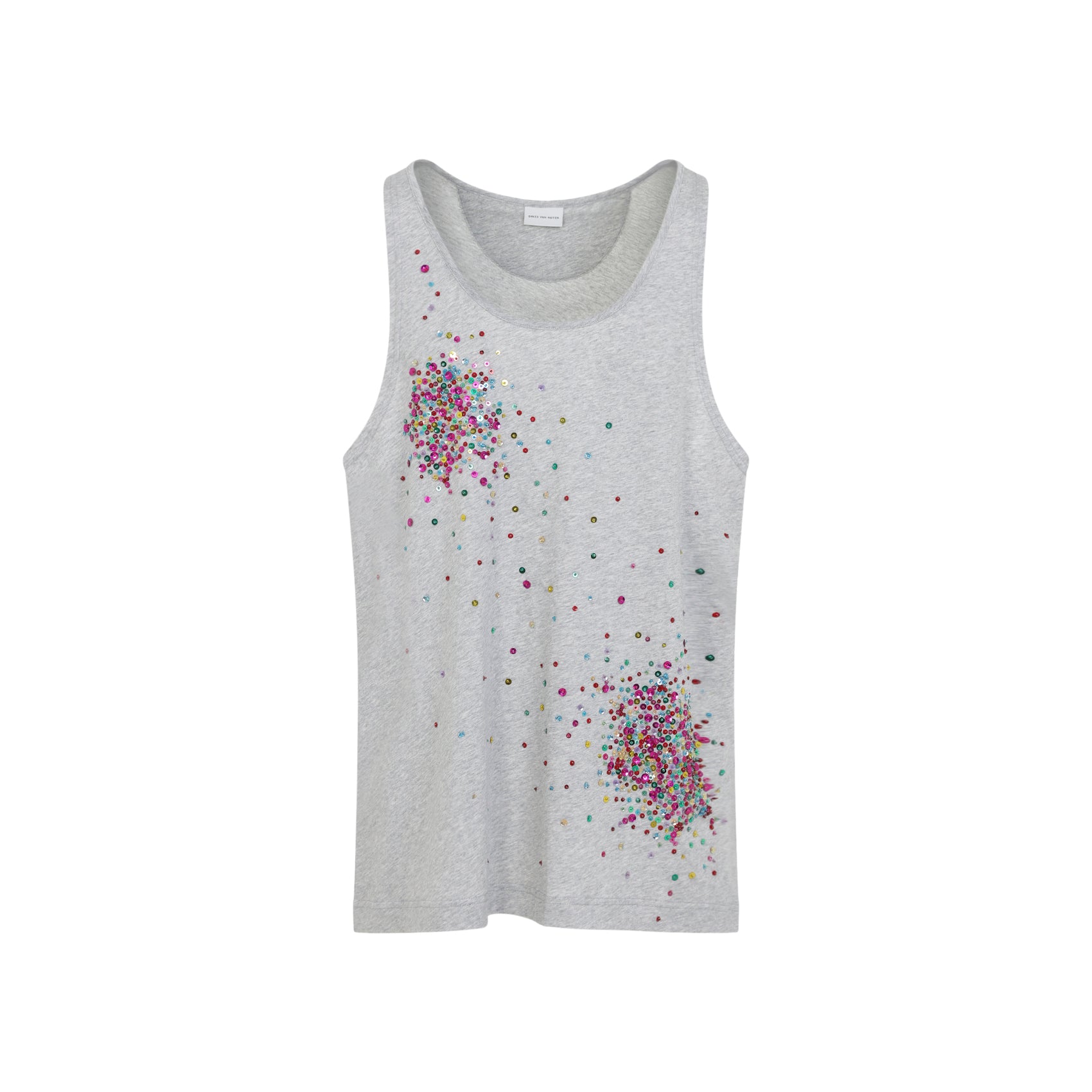 Dries Van Noten Tops - Grey | 652dd38ca38772bc9af06153c77c2a4f45dde479
