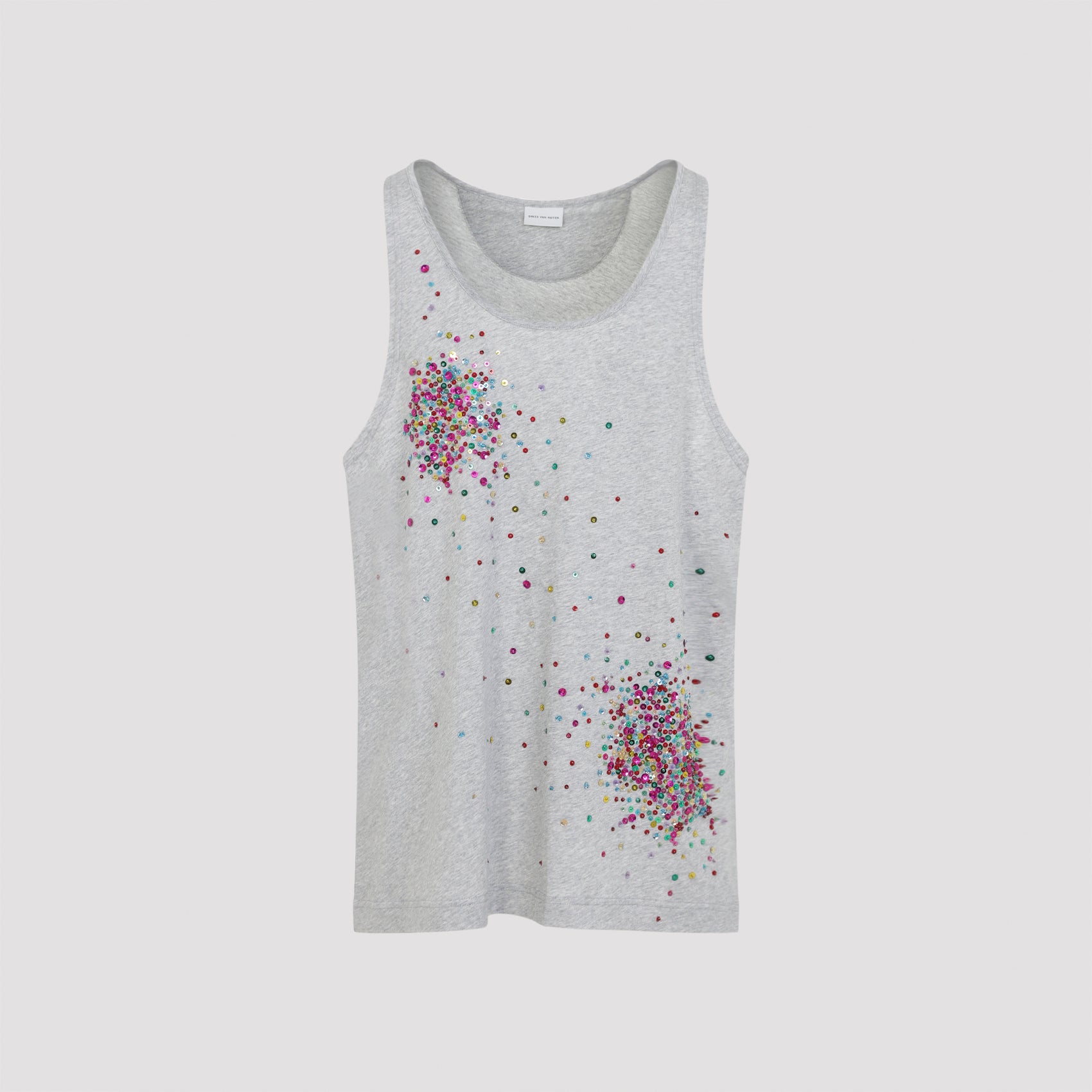 Dries Van Noten Tops - Grey | ecf02b9b67538e843db2aa8e5262a5240e82f7c5