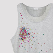 Dries Van Noten Tops - Grey | 3af71b24e3ba661e08701954505e98cf7be567de