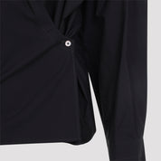 Lemaire Shirts - Blue | bba94385d325dea44deabc714a658bef6141b451