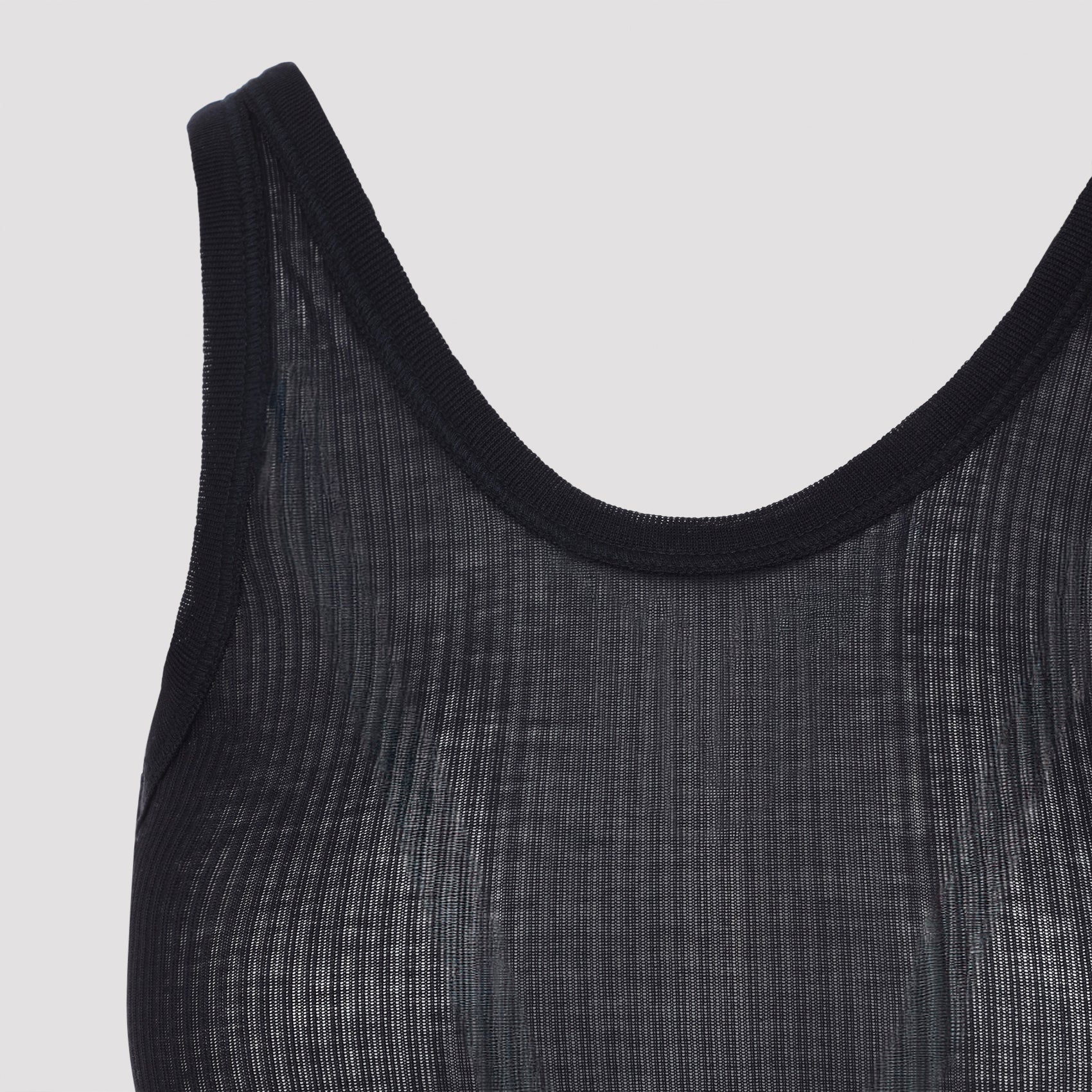 Lemaire Tops - Blue | 26e76948b7a767e0e2c7425185bb96942404b2fd