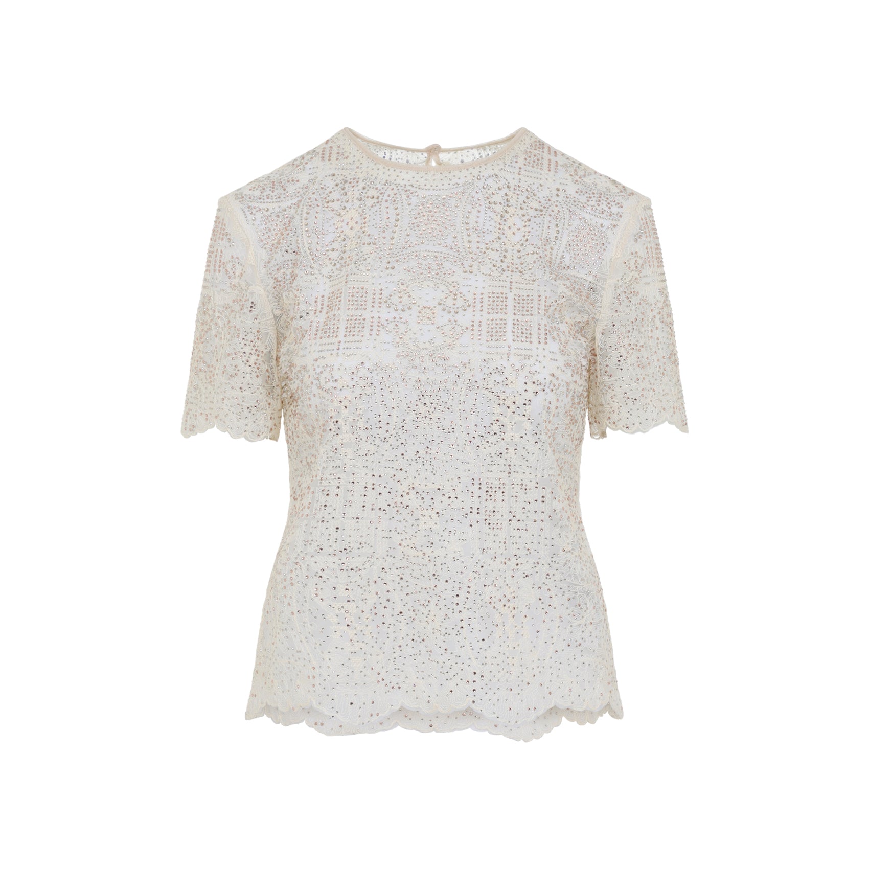 Ermanno Scervino Top - WOMEN CLOTHING - Ermanno Scervino - T.Luxy