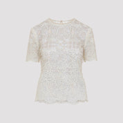 Ermanno Scervino Top - WOMEN CLOTHING - Ermanno Scervino - T.Luxy