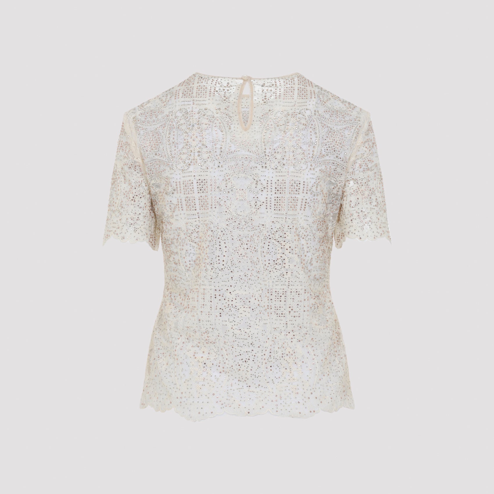 Ermanno Scervino Top - WOMEN CLOTHING - Ermanno Scervino - T.Luxy