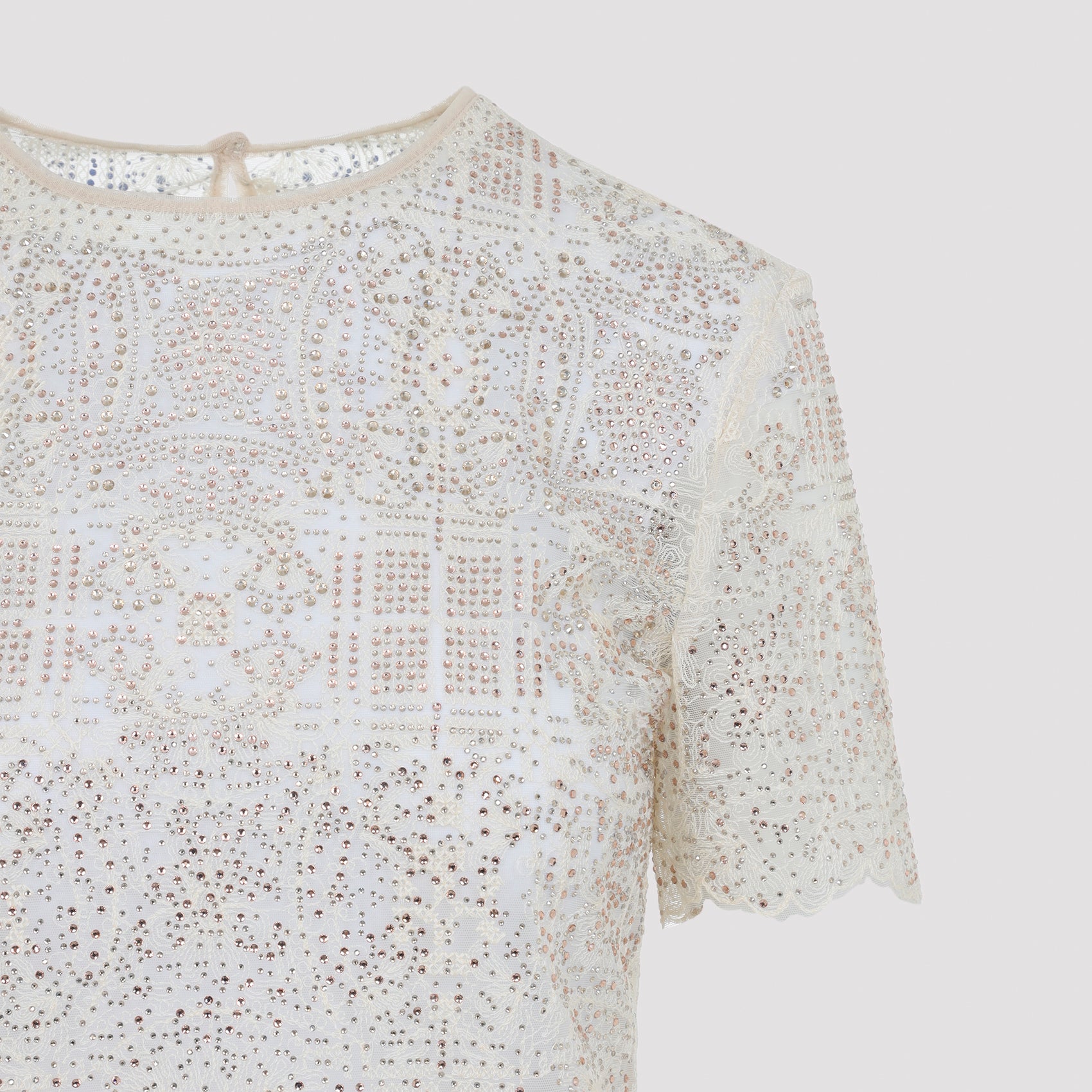 Ermanno Scervino Top - WOMEN CLOTHING - Ermanno Scervino - T.Luxy
