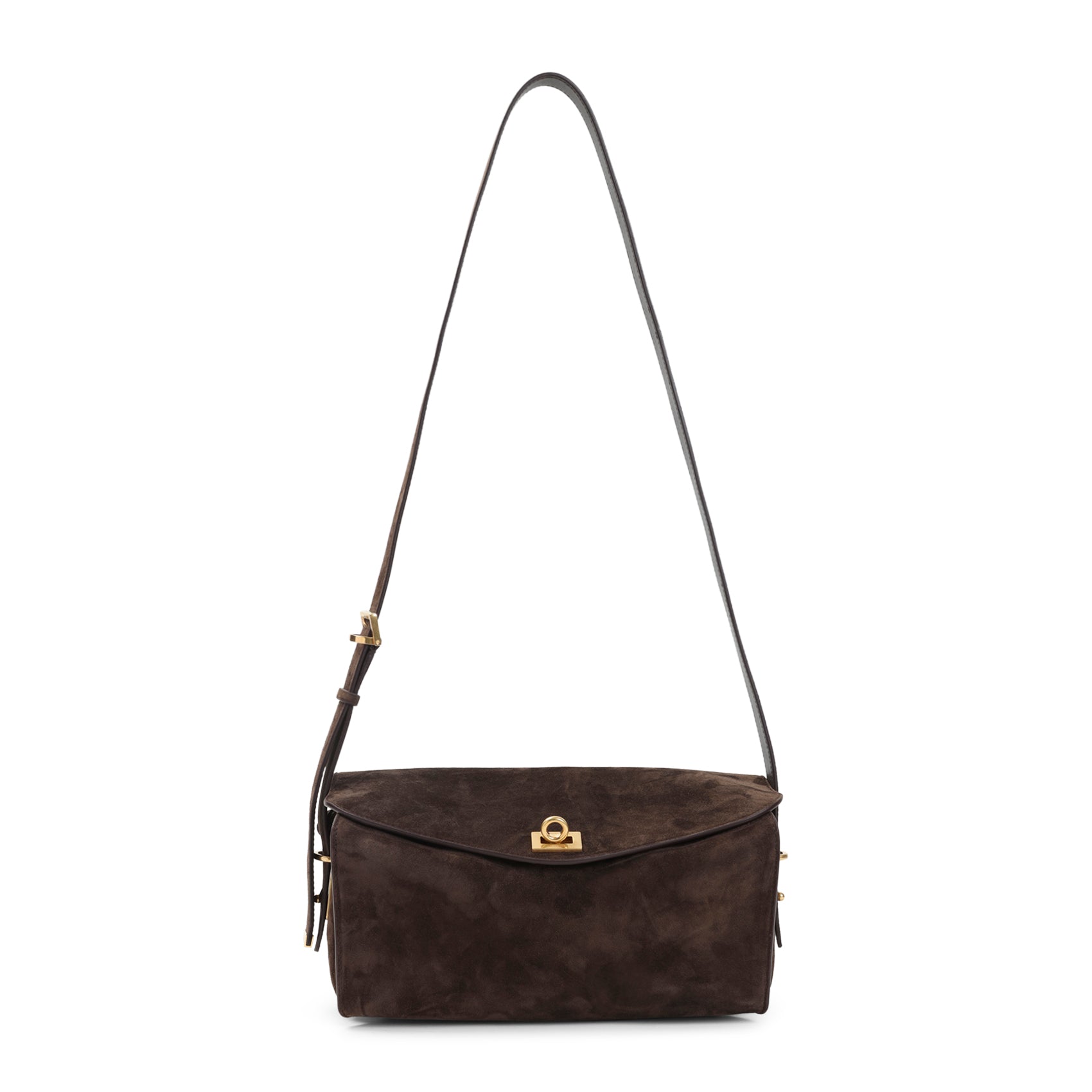 Balenciaga Medium Le 7 Shoulder Bag - WOMEN BAGS - Balenciaga - T.Luxy