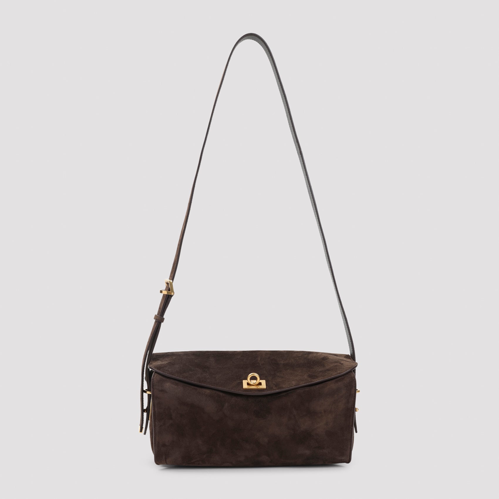 Balenciaga Medium Le 7 Shoulder Bag - WOMEN BAGS - Balenciaga - T.Luxy