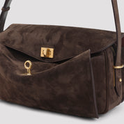 Balenciaga Medium Le 7 Shoulder Bag - WOMEN BAGS - Balenciaga - T.Luxy