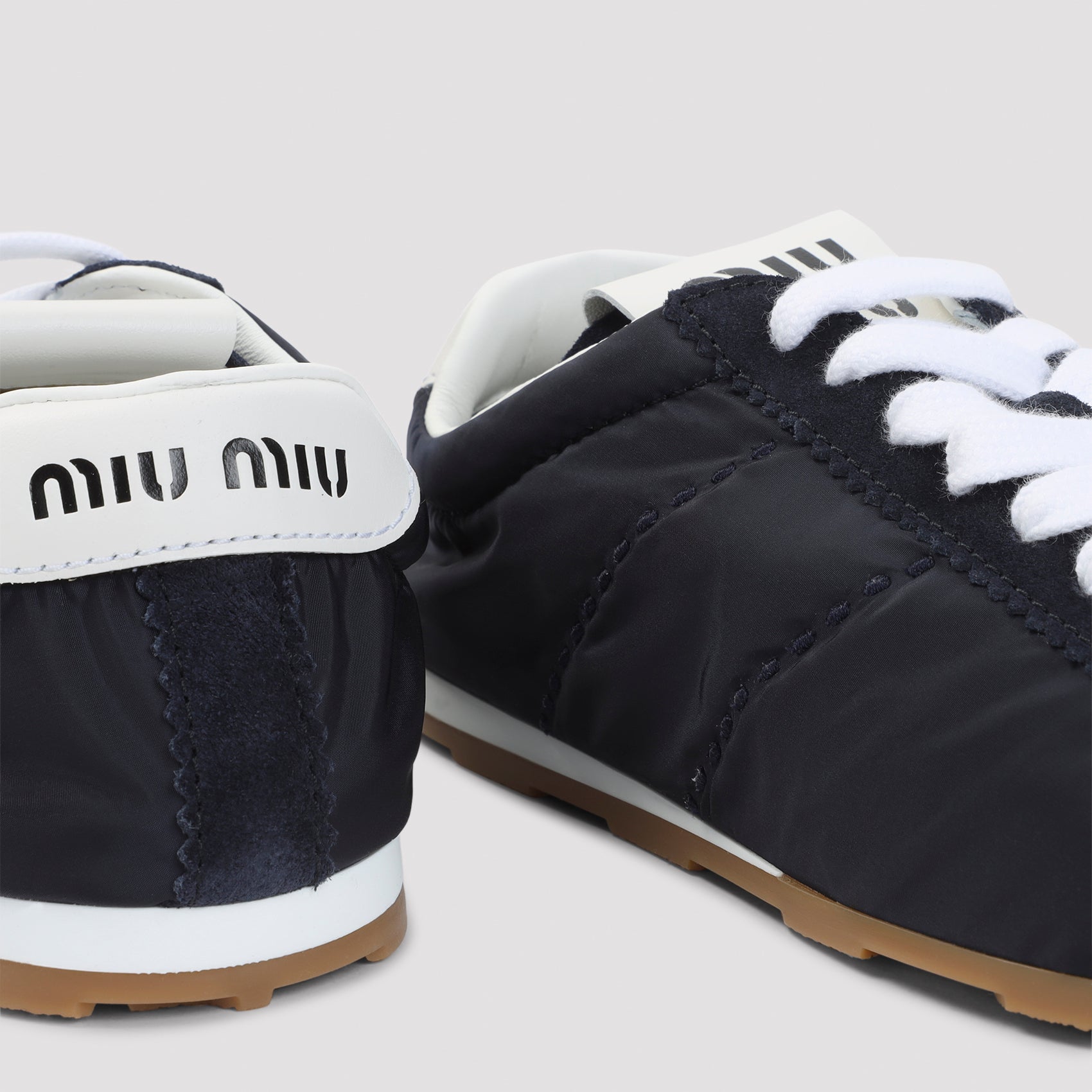 Miu Miu Polyamide Sneakers - WOMEN SHOES - Miu Miu - T.Luxy