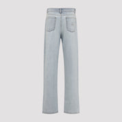 Miu Miu Jeans - WOMEN CLOTHING - Miu Miu - T.Luxy