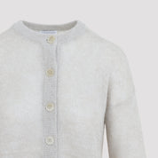 Brunello Cucinelli Cardigan - Nude & Neutrals | 76936455d537d706170a42e2548cdeee8d0eee0a