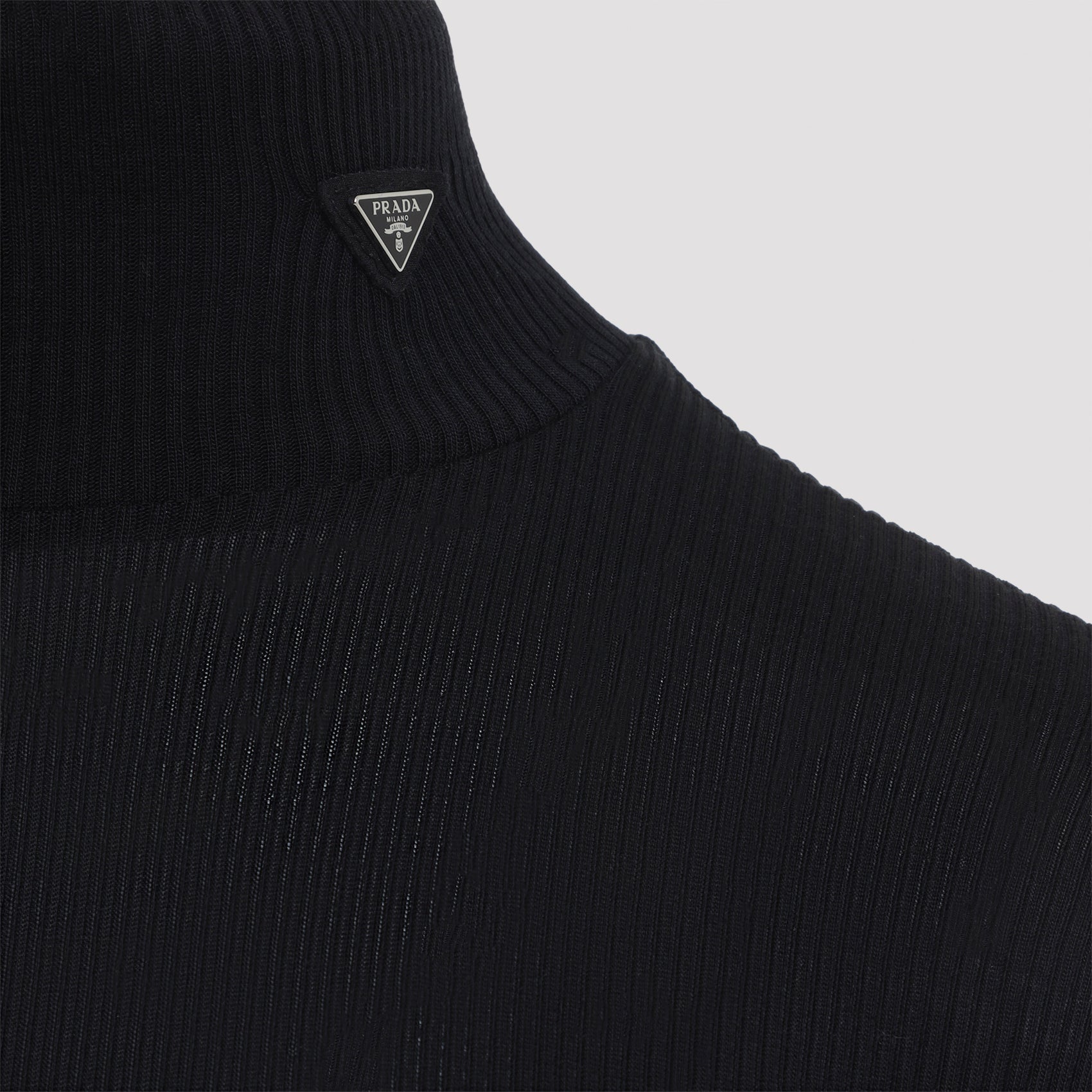 Prada Tops - Black | 3910642955e87d6a8f1dfdd29c75746e15484f84