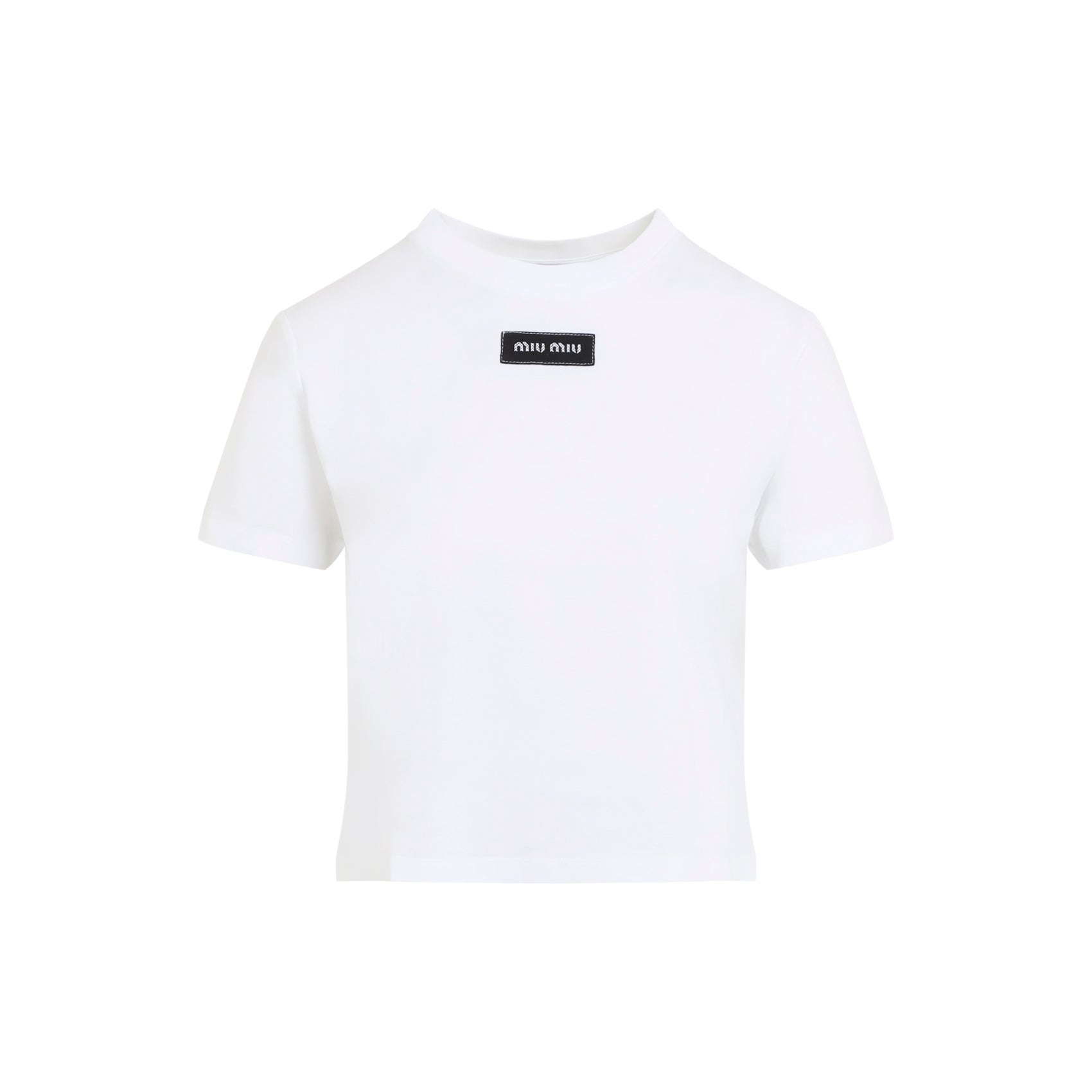 Miu Miu Sweater - White | 9eff5e04da1662ad6c570dfcd81a6ec27223ddc0