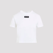 Miu Miu Sweater - White | 544147c1853c91a836f8cbcd585b3f021065164c