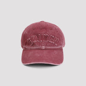 Golden Goose Hats - Pink & Purple | 141b7791fbfda758841ba011d92e7c6b63cfdcd9