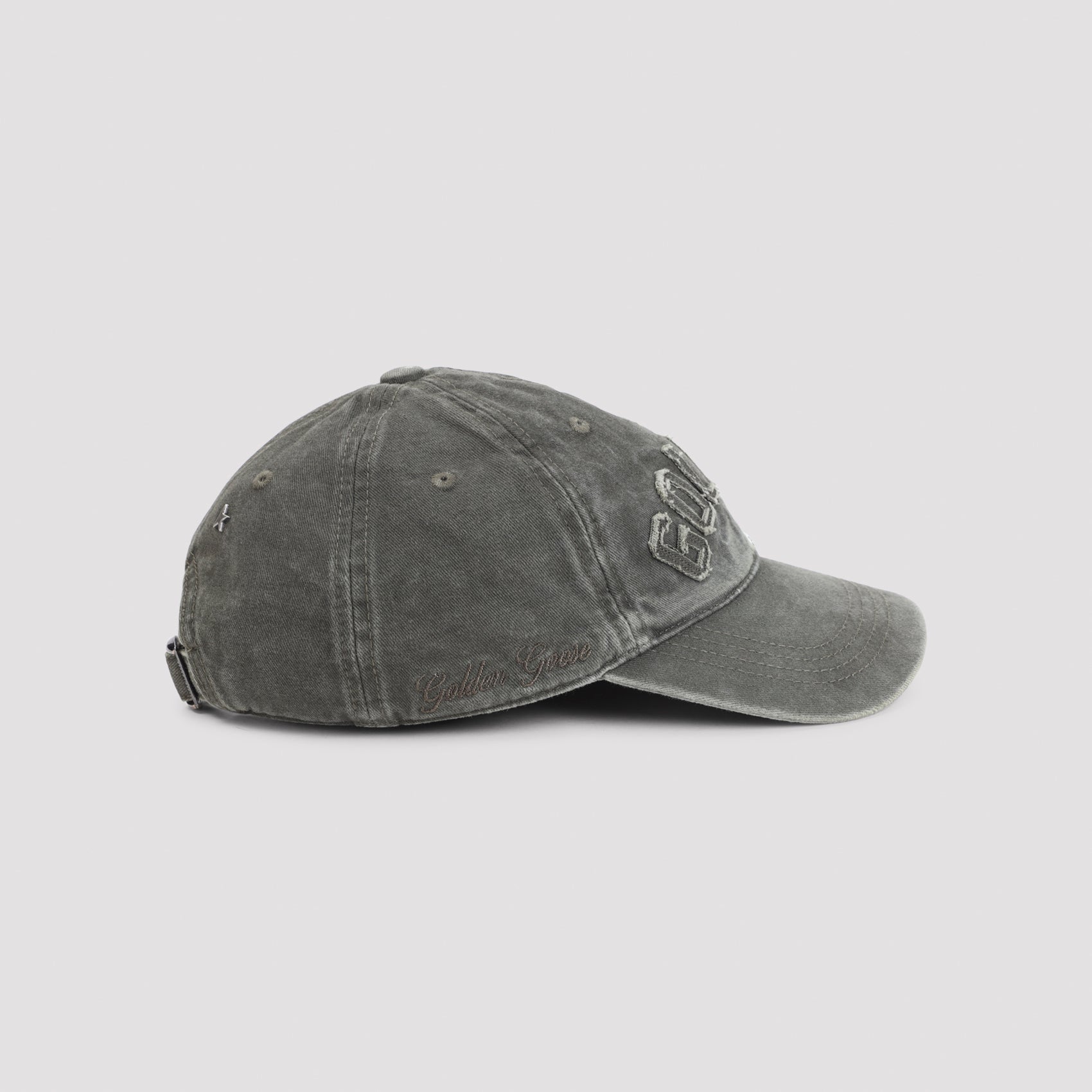 Golden Goose Hats - Nude & Neutrals | 217adfec44fdb37590af114ccfc29d63b549a8bb