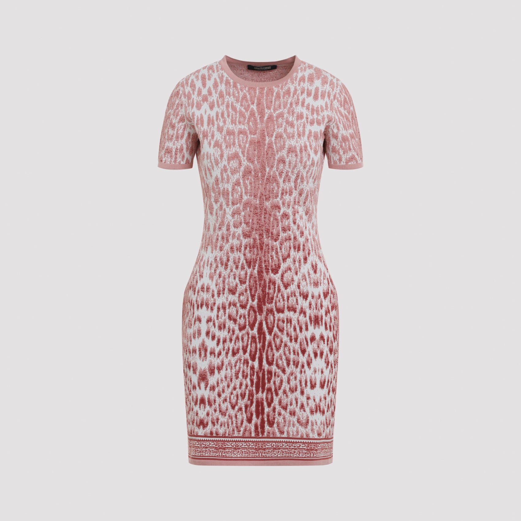 Roberto Cavalli Mini dresses - Pink & Purple | 01ff57353622010255e2445ff183816a1f752f0c