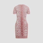 Roberto Cavalli Mini dresses - Pink & Purple | 55efe302ec1f1e38de81d0dd9053e59583b4a5fa