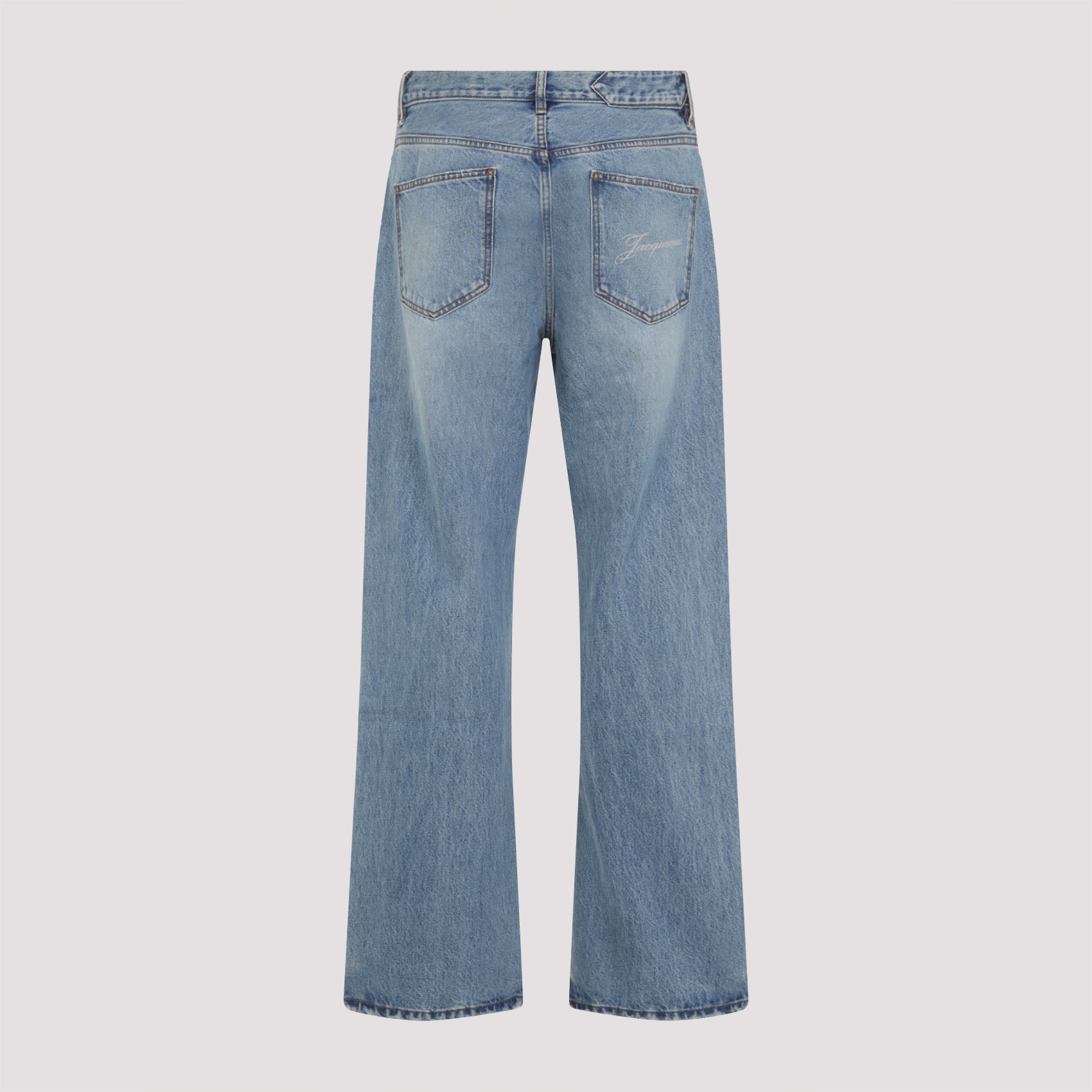 Jacquemus Jeans - Blue | 401f25953f777f41eb9054d7c95a3b8a806fb613
