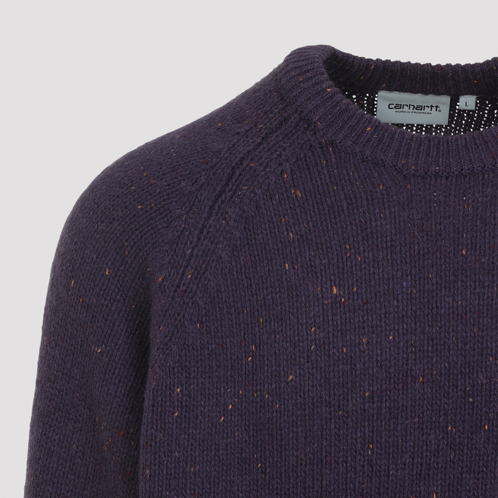 Carhartt Wip Pullover - Pink & Purple | d3bed56b41fc06e54566a5a6eaa7495485ed1a7a