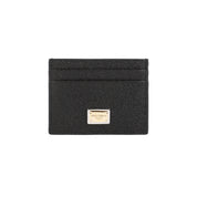 Dolce & Gabbana Credit card case - Black | 9321aefb245e3646a8047412432ca4b924e7a7a2