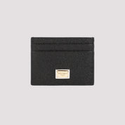 Dolce & Gabbana Credit card case - Black | c22b81859a89b59651b4f7bbef2943ba47ad7be3
