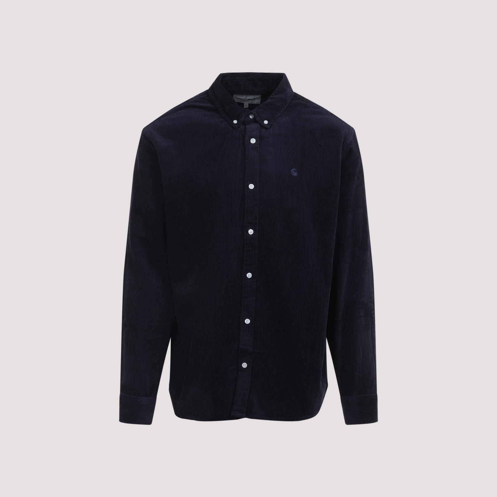 Carhartt Wip Shirts - Blue | 85855ad2e64328b901972fd3246519a566c10088
