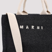 Marni Handbag - Black | 6ff06b729f858563564fe93b471b1e941c7544e2
